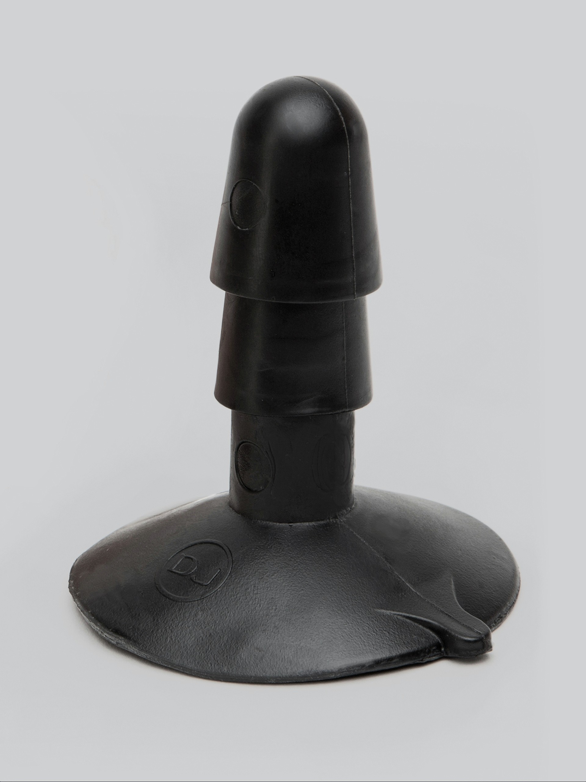 Doc Johnson Vac-U-Lock Crystal Jellies Dildo Set, Pink, hi-res