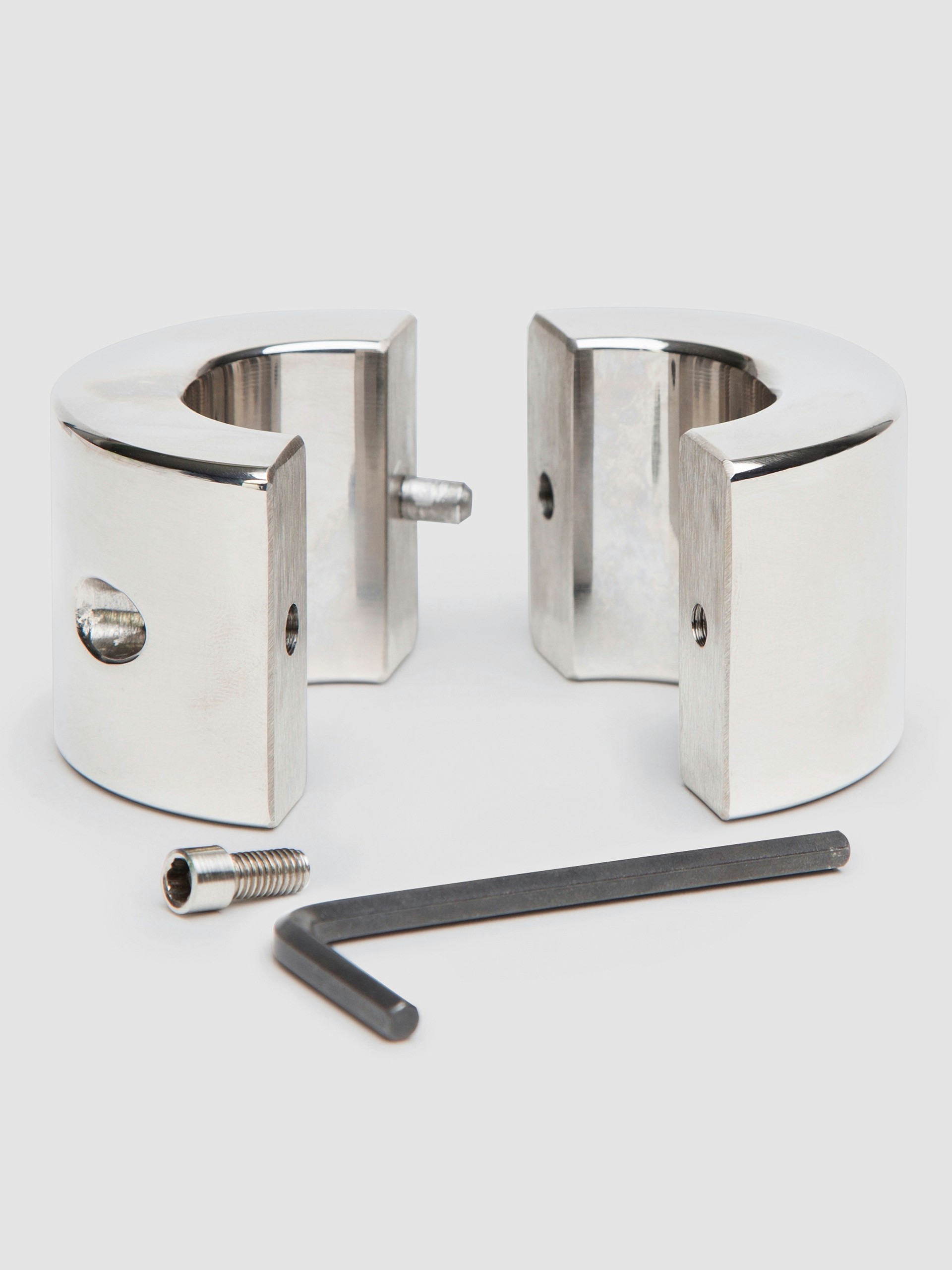 Titus Stainless Steel Advanced Ball Stretcher 678g, Silver, hi-res