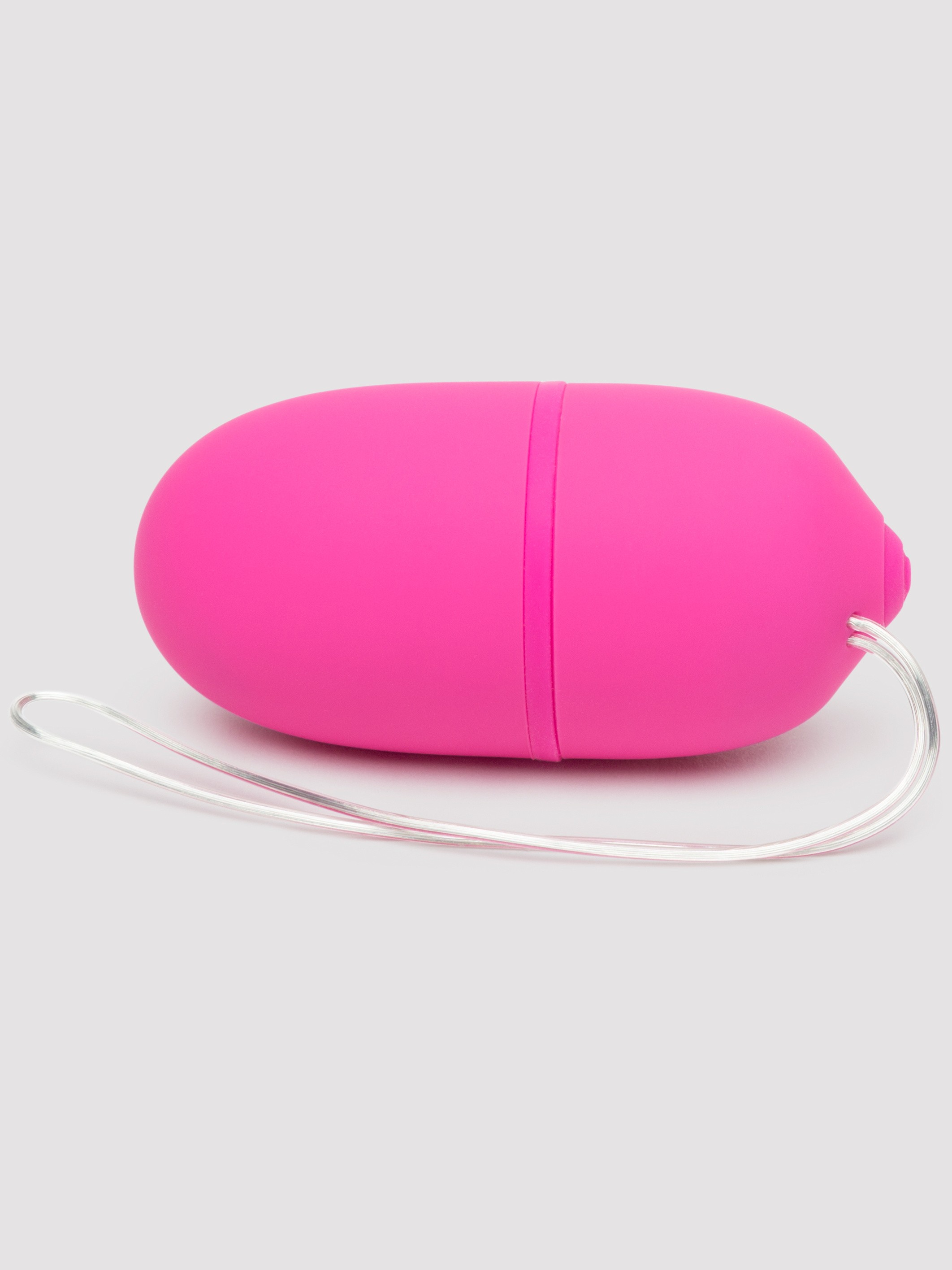 Lovehoney Thrill Seeker 10 Function Remote Control Love Egg Vibrator, Pink, hi-res