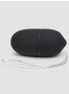 Lovehoney Thrill Seeker 10 Function Remote Control Love Egg Vibrator, Black, hi-res