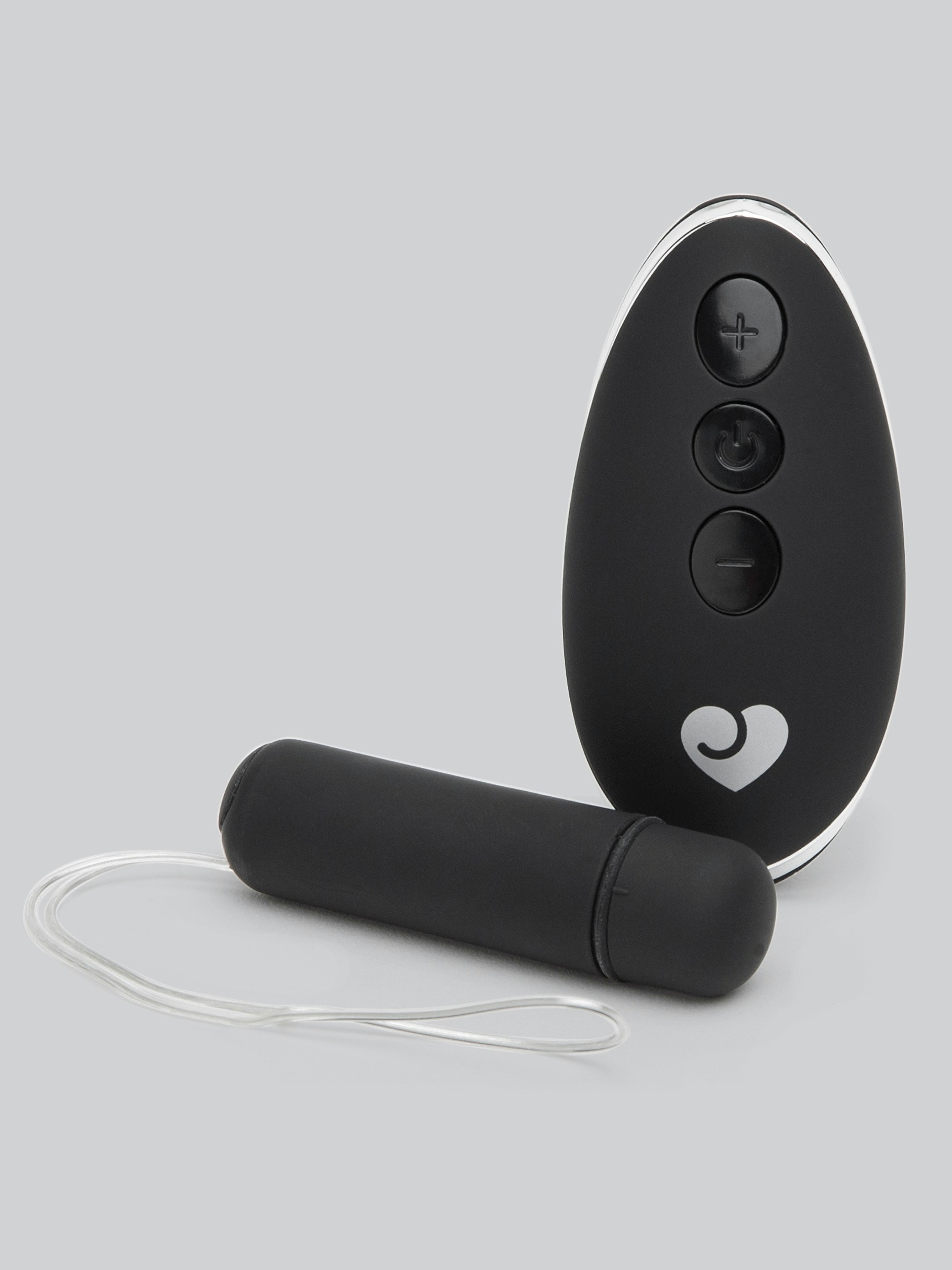 Lovehoney Hot Date 10 Function Remote Control Vibrating Panties, Black, hi-res
