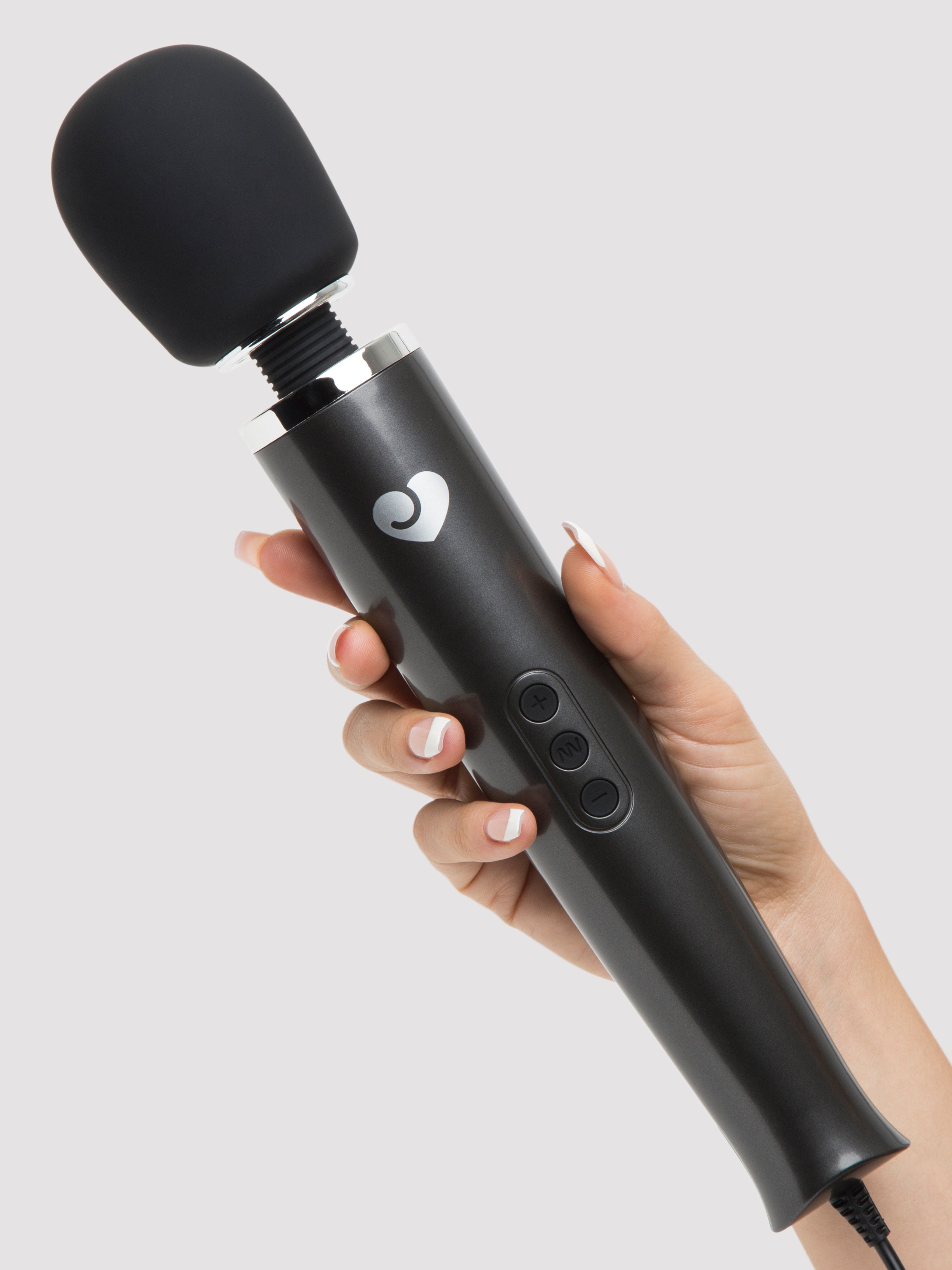 Lovehoney Deluxe Massage Wand Couple's Gift Bundle (4 Piece), , hi-res