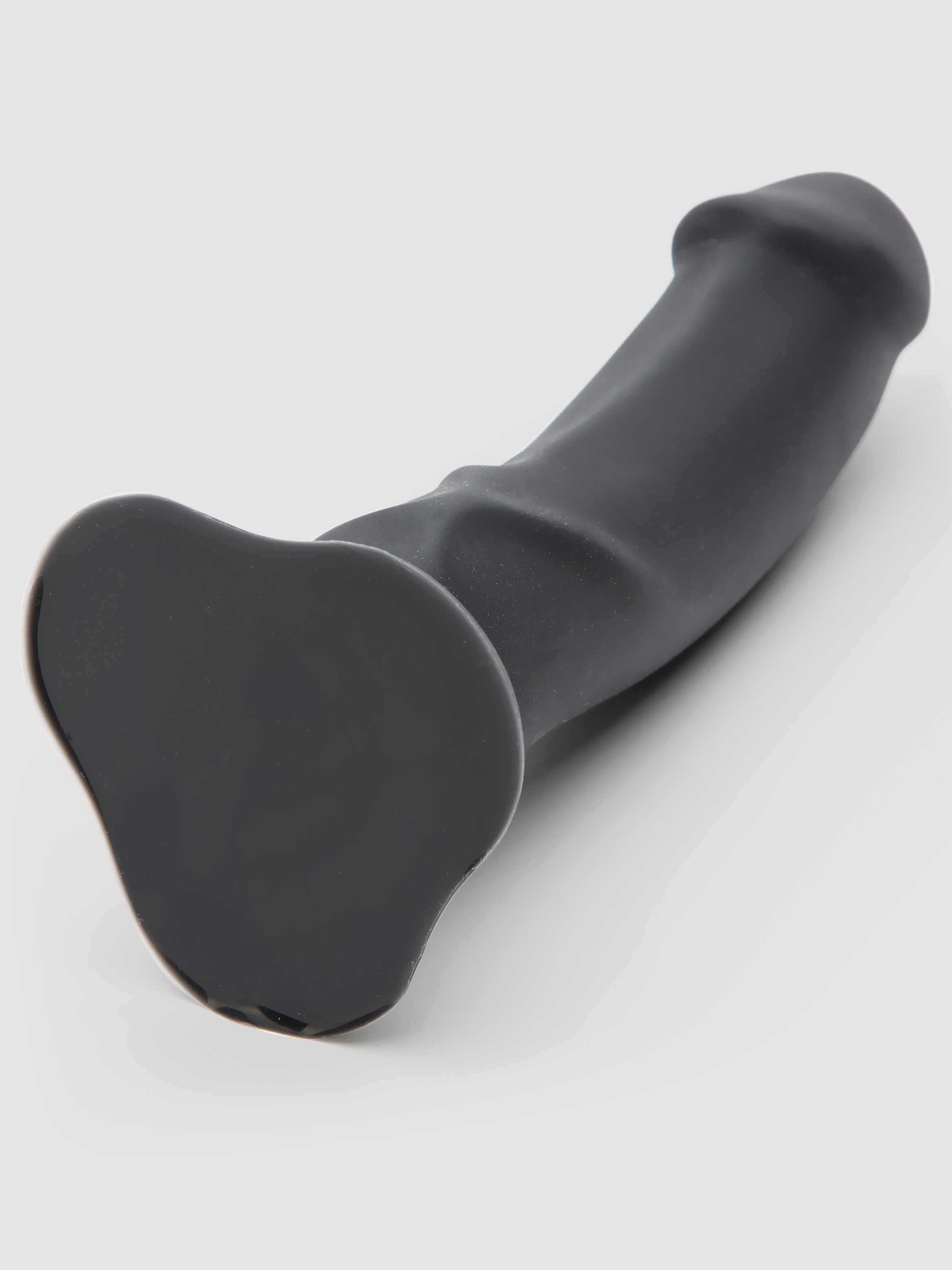 Fun Factory The Boss Stud Realistic Dildo, Black, hi-res
