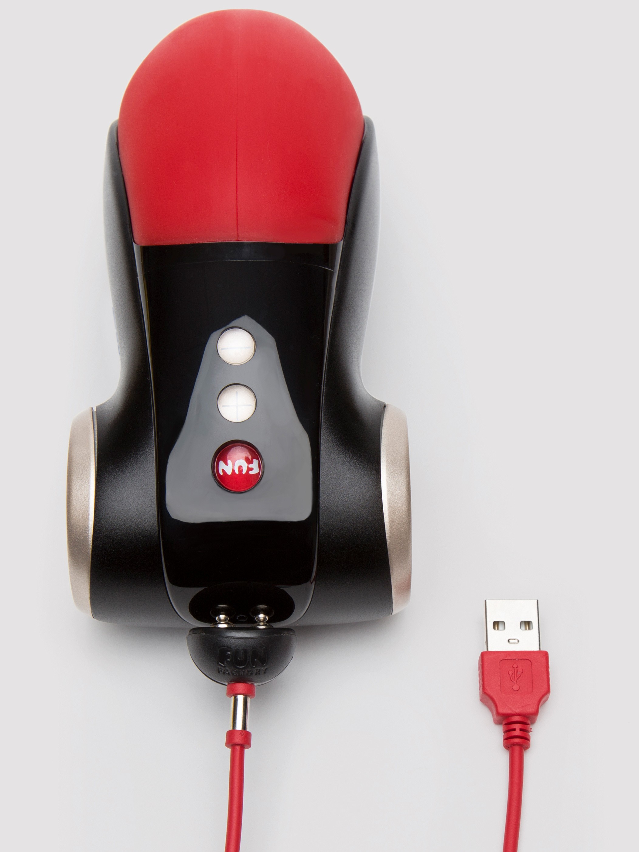 Fun Factory Cobra Libre II Rechargeable Male Vibrator, Red, hi-res