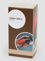 Fun Factory Cobra Libre II Rechargeable Male Vibrator, Red, hi-res