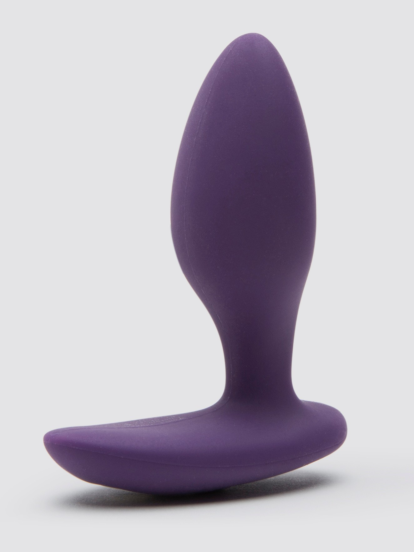 We-Vibe Ditto Rechargeable Remote and App Control Vibrating Butt Plug, Purple, hi-res