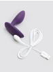 We-Vibe Ditto Rechargeable Remote and App Control Vibrating Butt Plug, Purple, hi-res