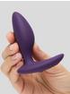 We-Vibe Ditto Rechargeable Remote and App Control Vibrating Butt Plug, Purple, hi-res