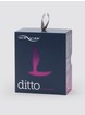 We-Vibe Ditto Rechargeable Remote and App Control Vibrating Butt Plug, Purple, hi-res