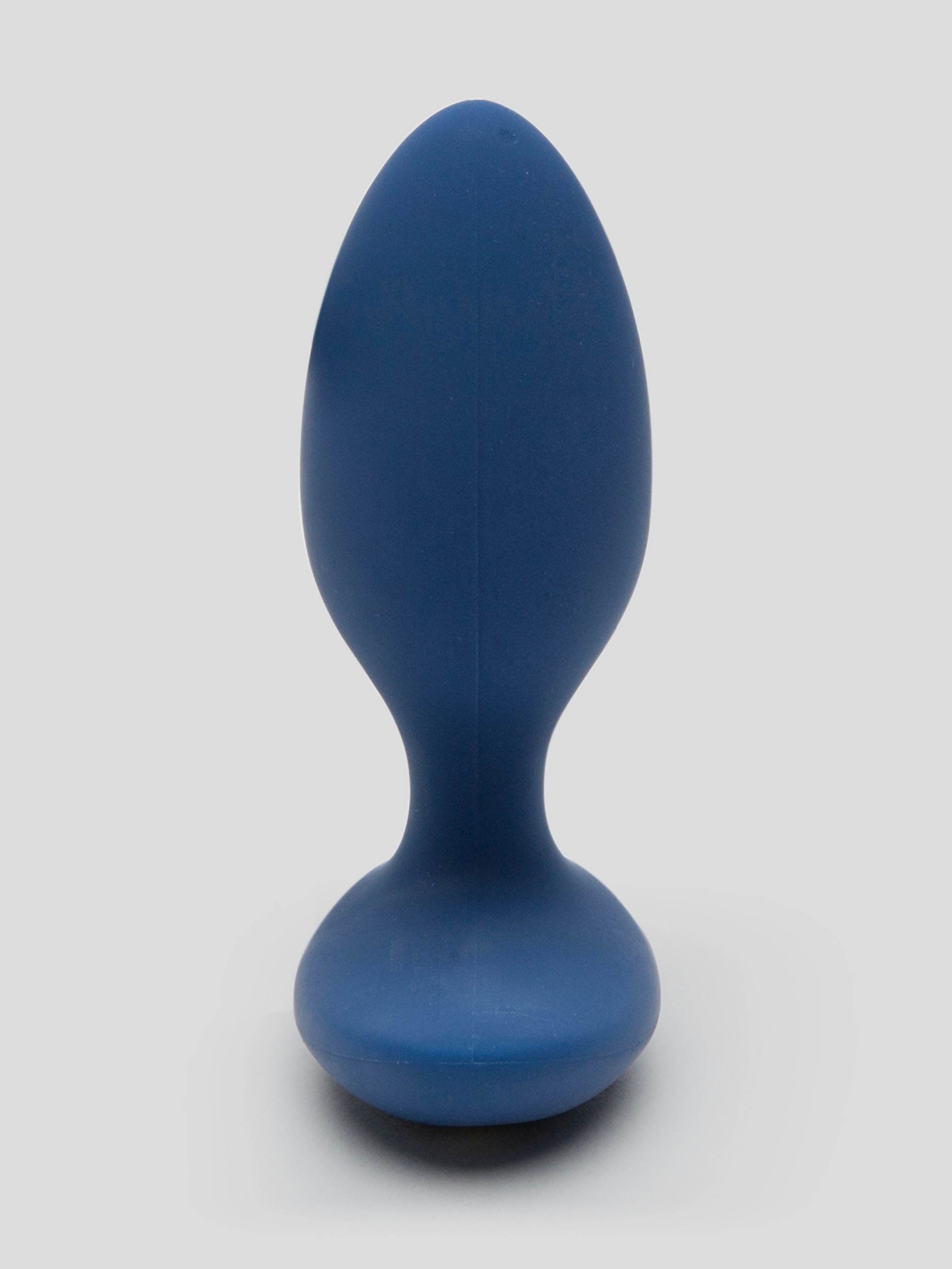 We-Vibe Ditto App and Remote Controlled Rechargeable Vibrating Butt Plug, Blue, hi-res