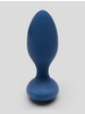 We-Vibe Ditto App and Remote Controlled Rechargeable Vibrating Butt Plug, Blue, hi-res