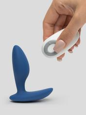 We-Vibe Ditto App and Remote Controlled Rechargeable Vibrating Butt Plug, Blue, hi-res