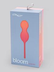 We-Vibe Bloom App Controlled Rechargeable Vibrating Kegel Balls, Pink, hi-res