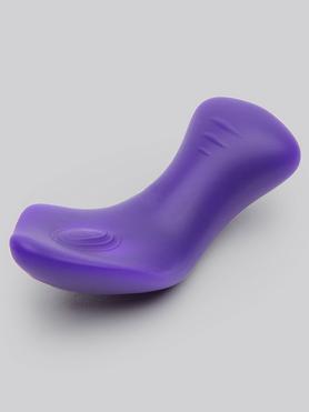 Vibromasseur clitoridien rechargeable USB Clitoral Caress, Lovehoney