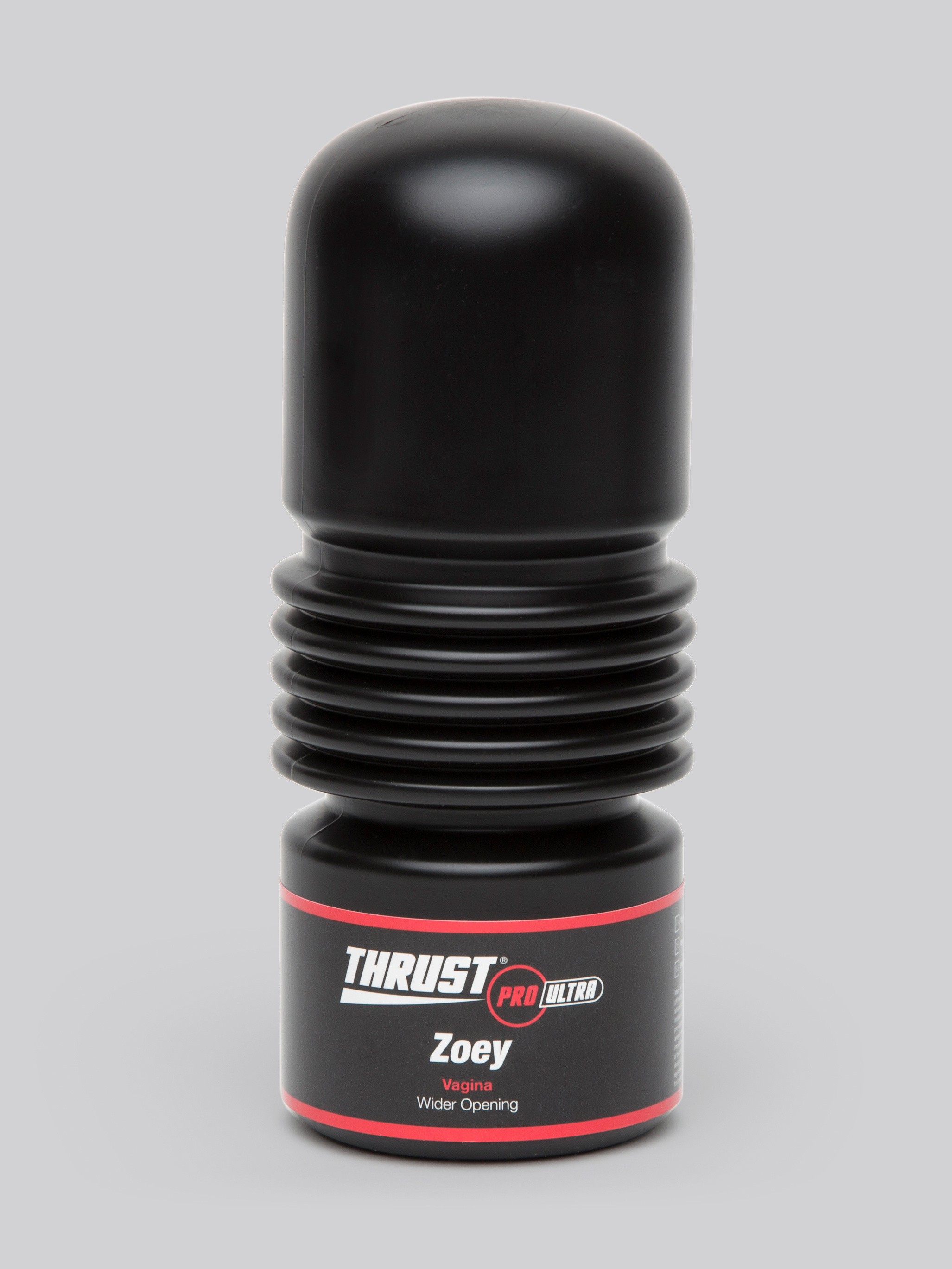 THRUST Pro Ultra Zoey Realistic Vagina Cup, Flesh Pink, hi-res