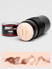 THRUST Pro Ultra Abbie Realistic Vagina Super Tight Cup, Flesh Pink, hi-res