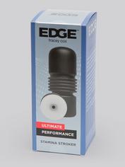 Tracey Cox EDGE Cup Stamina Stroker, Clear, hi-res