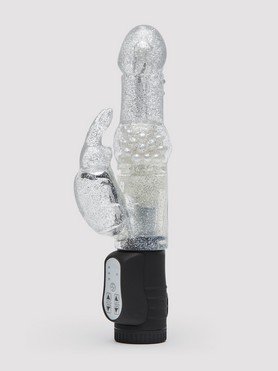 Jessica Rabbit Dildo Porn - Lovehoney Jessica Rabbit 10 Function Silver Rabbit Vibrator - Lovehoney AU