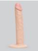 Gode anal réaliste slimline Basic 15 cm, Lifelike Lover, Couleur rose chair, hi-res
