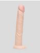 Gode ventouse réaliste Basic 25 cm, Lifelike Lover, Couleur rose chair, hi-res