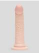 Gode ventouse réaliste Ultra 23 cm, Lifelike Lover, Couleur rose chair, hi-res