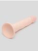 Lifelike Lover Ultra Realistic Suction Cup Dildo 9 Inch, Flesh Pink, hi-res