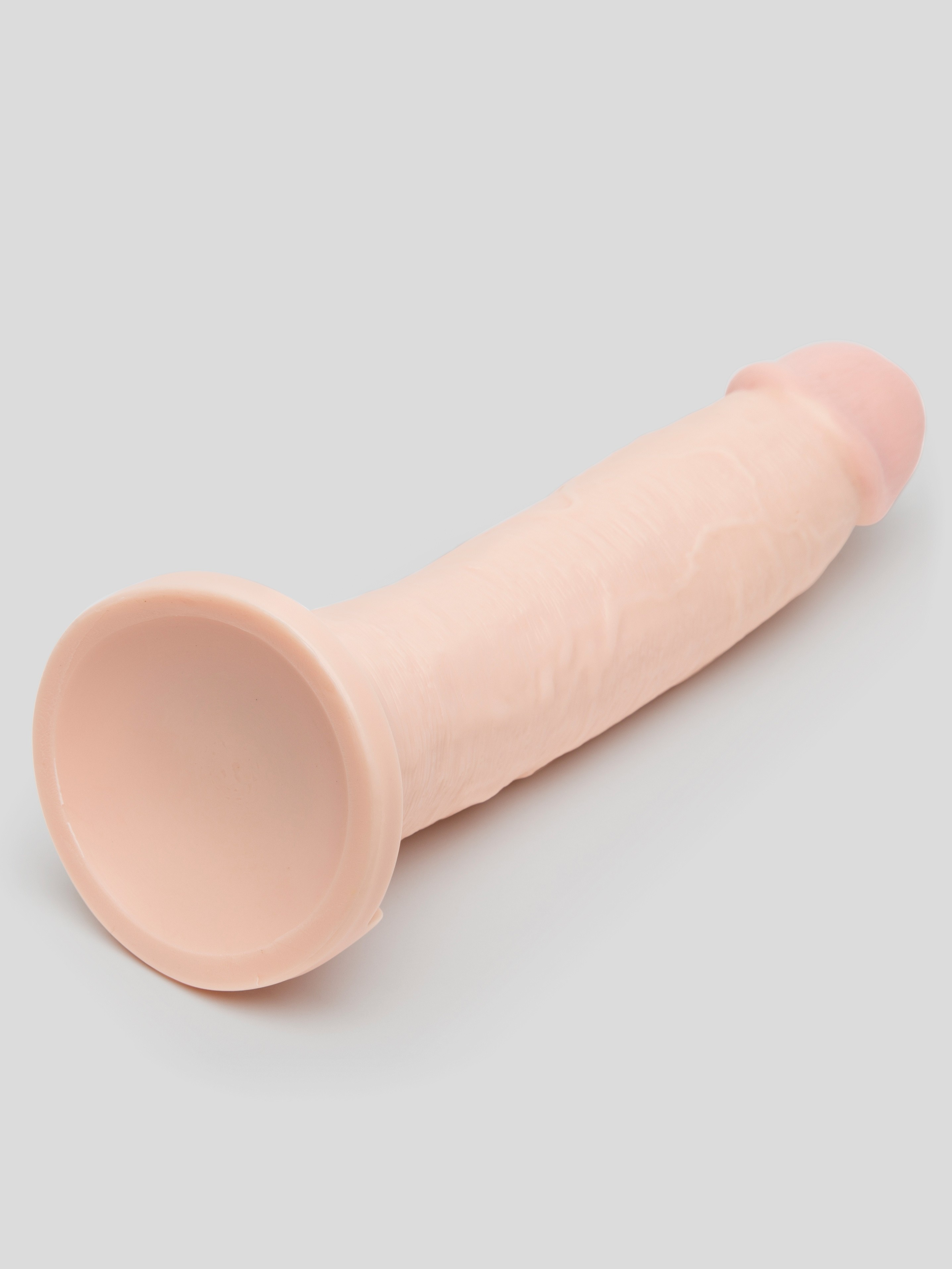 Lifelike Lover Ultra Realistic Extra Girthy Dildo 10 Inch, Flesh Pink, hi-res