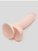 Gode réaliste testicules Ultra 24 cm, Lifelike Lover, Couleur rose chair, hi-res