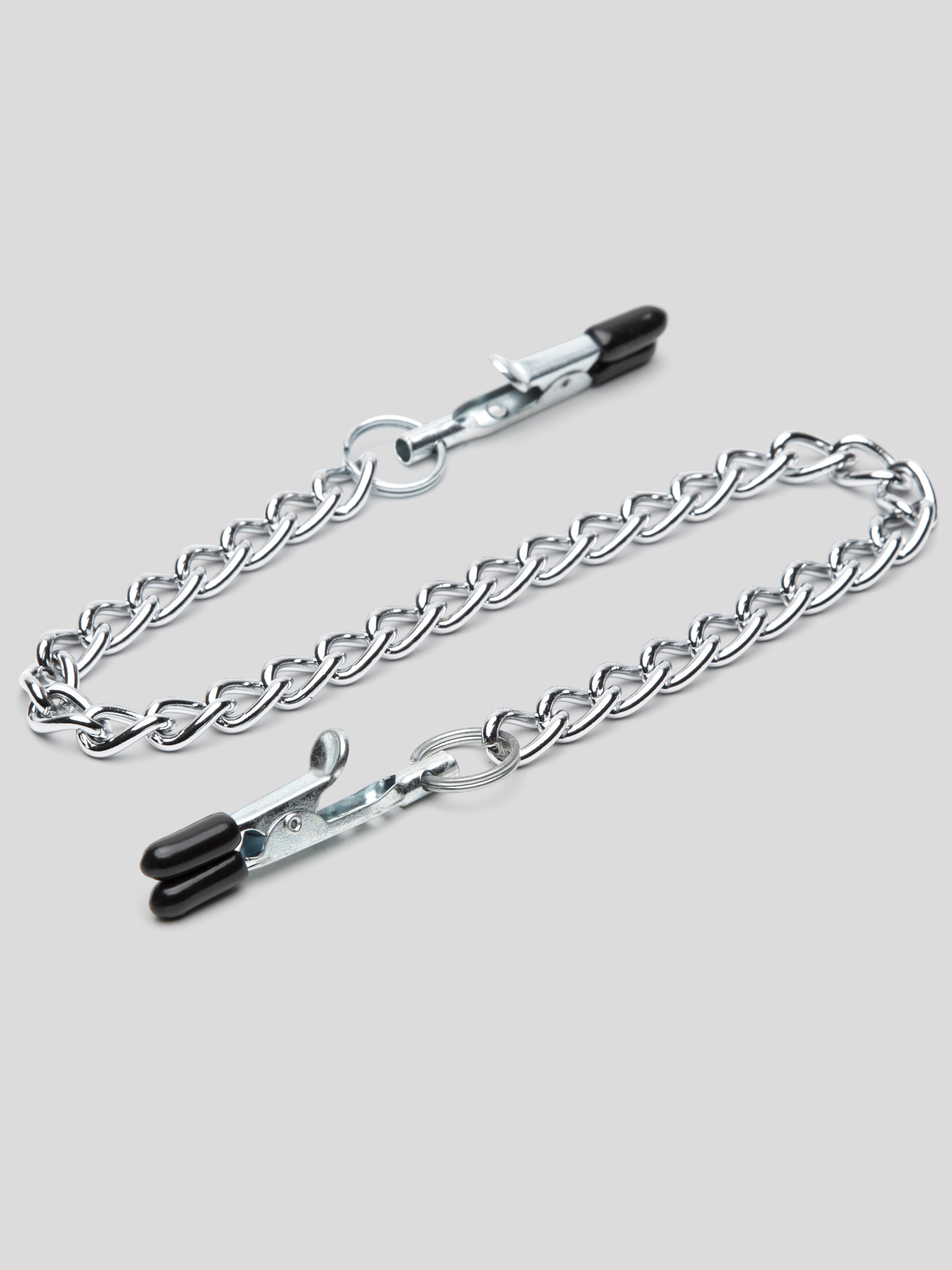 DOMINIX Deluxe Leather Under Mattress Bondage Kit (7 Piece), Black, hi-res