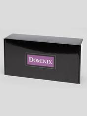DOMINIX Deluxe Leather Under Mattress Bondage Kit (7 Piece), Black, hi-res