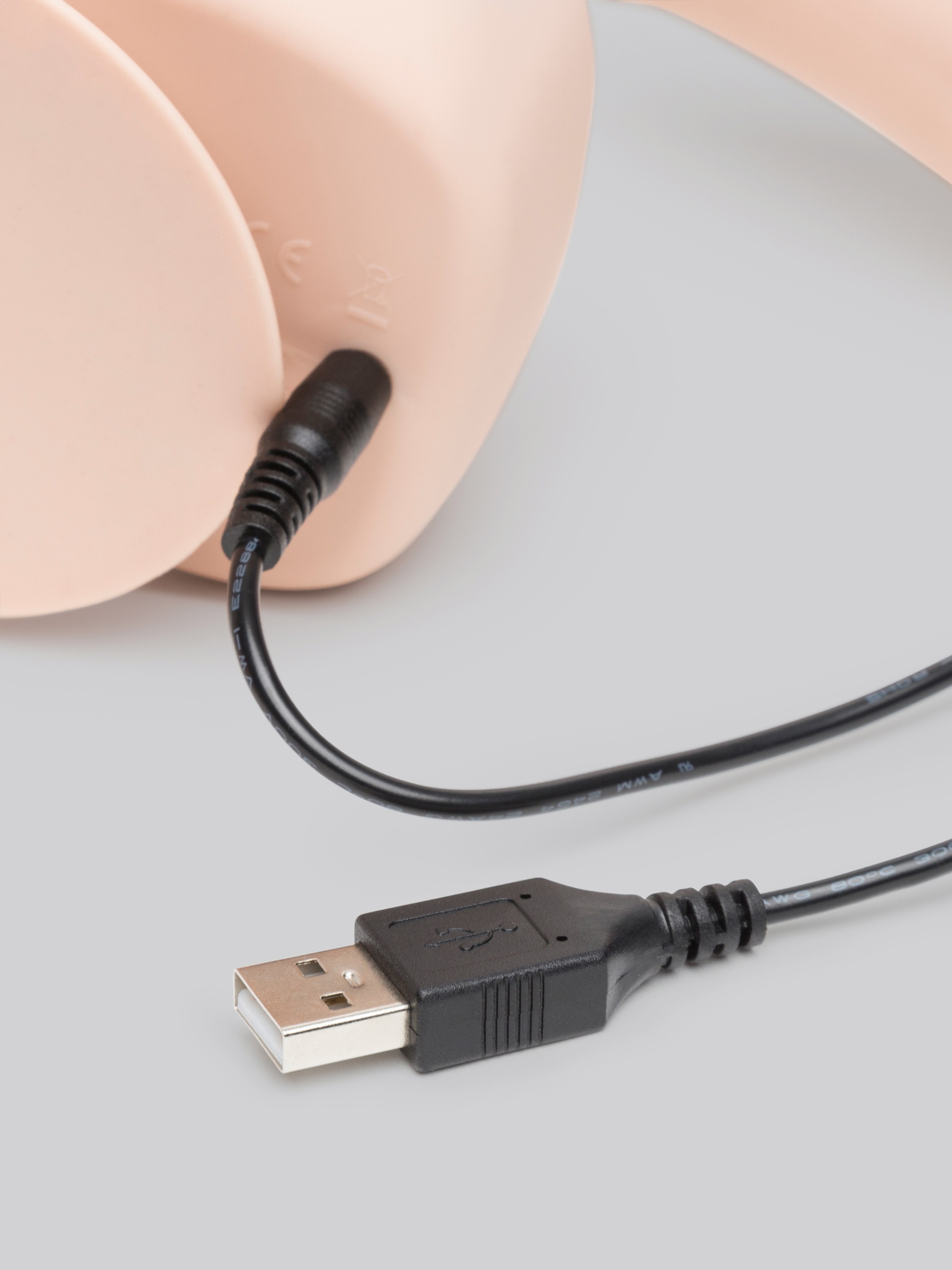 UPRIZE Remote Control Erecting Realistic Dildo Vibrator 8 Inch, Flesh Pink, hi-res