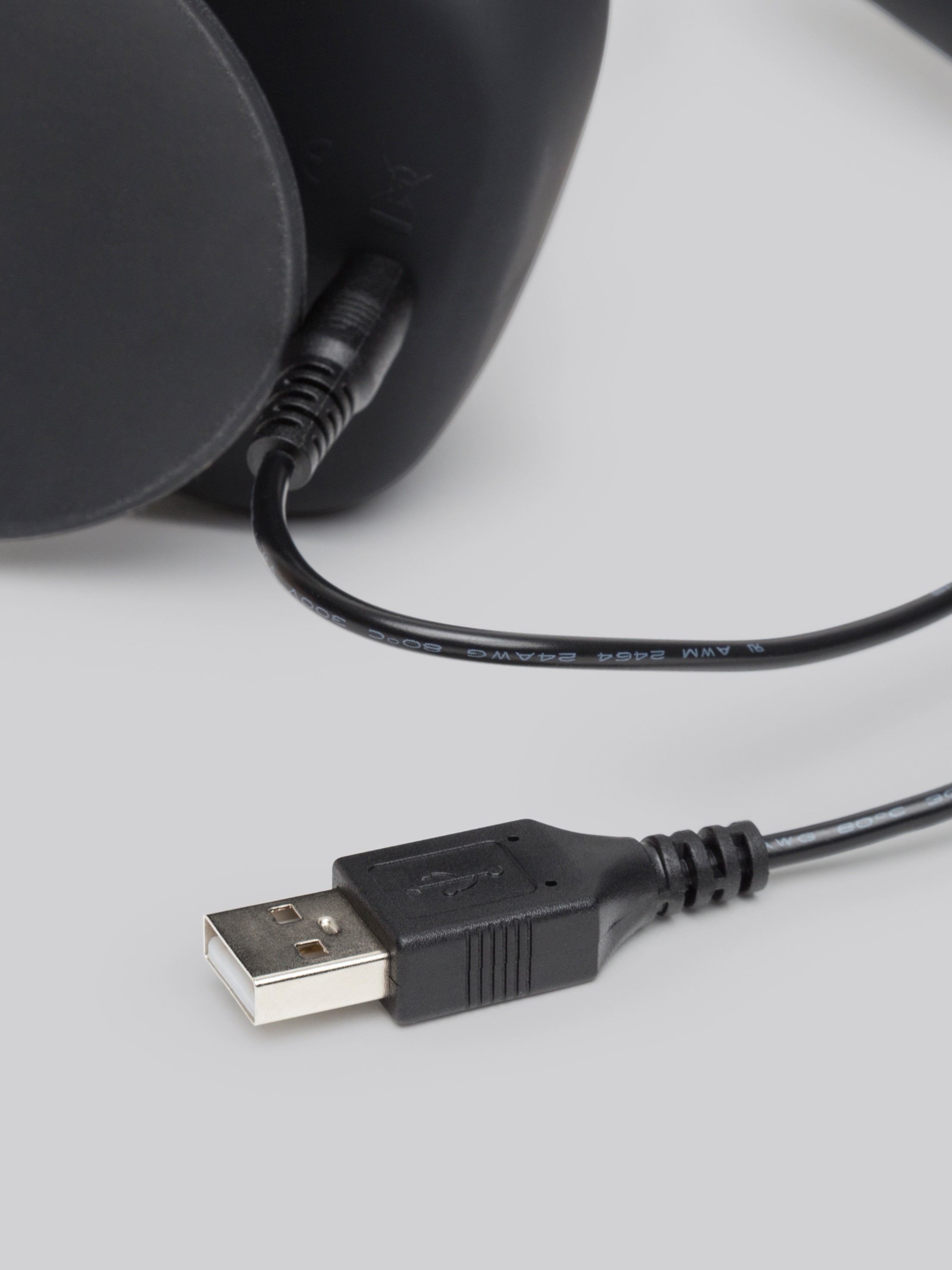 UPRIZE Remote Control Black Erecting Realistic Dildo Vibrator 8 Inch, Black, hi-res