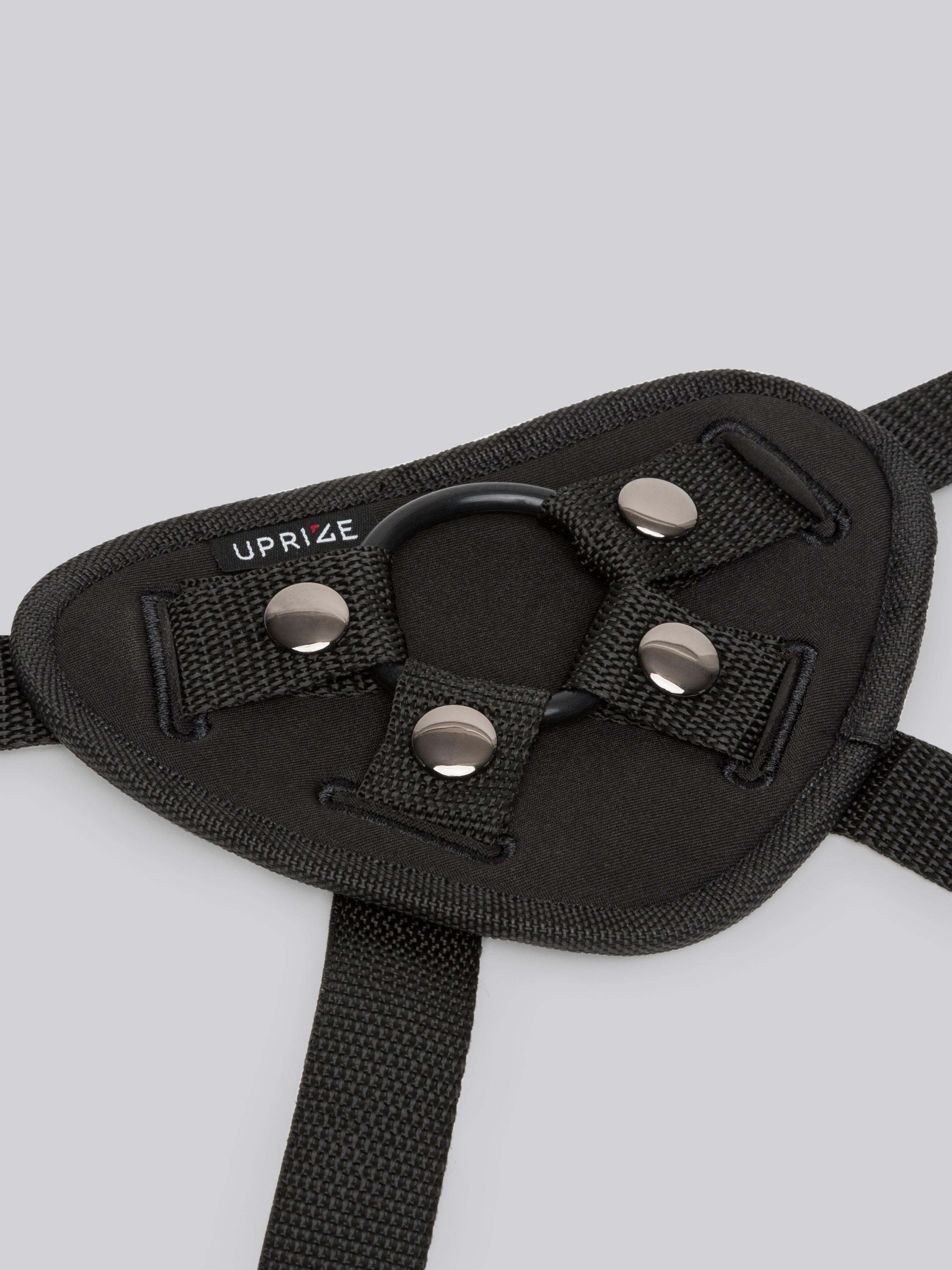 UPRIZE Universal Strap-On Harness, Black, hi-res