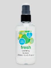 Limpiador para Juguetes Eróticos Fresh 250ml Lovehoney, , hi-res