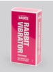 BASICS Textured Rabbit Vibrator, Pink, hi-res