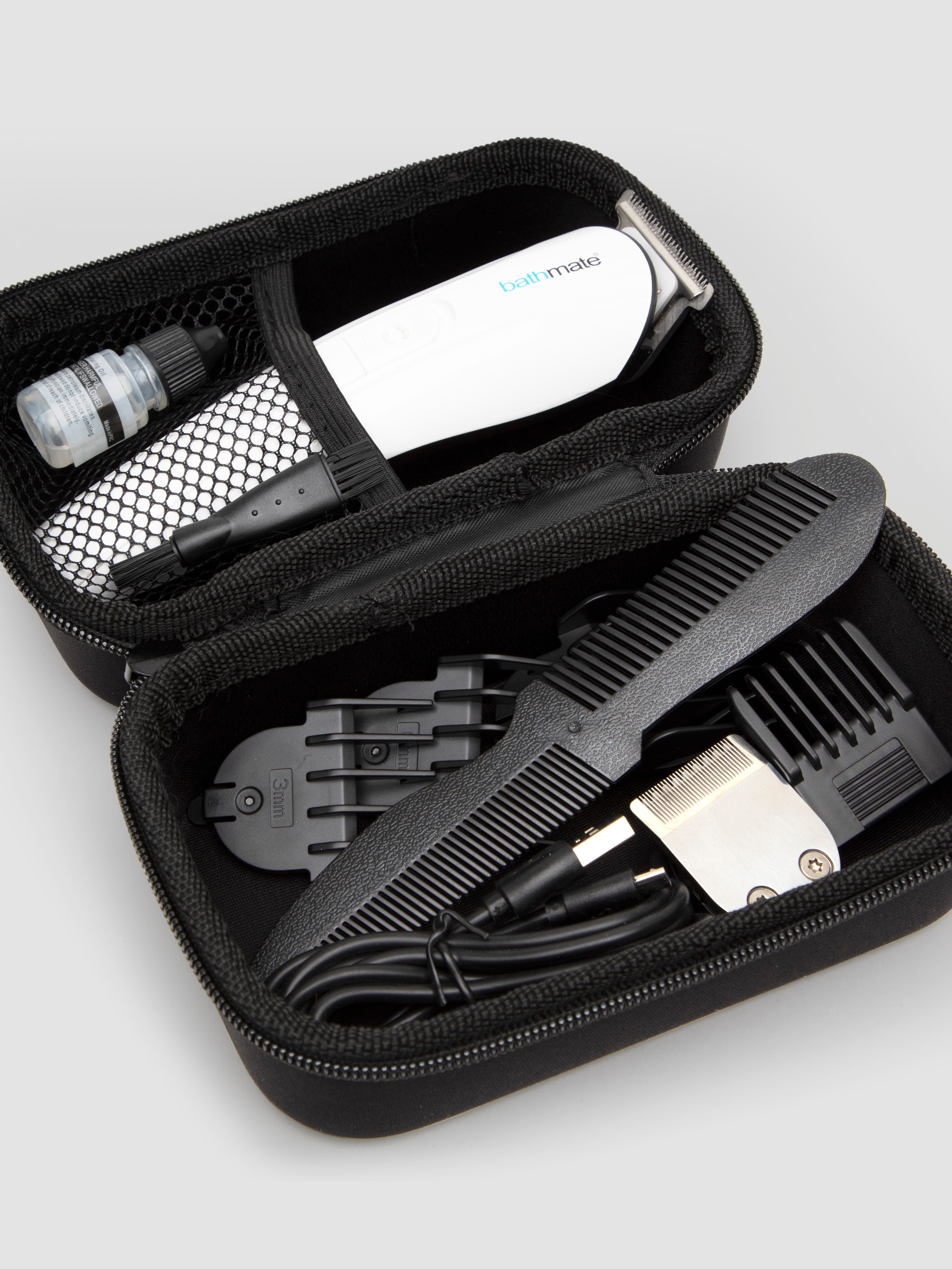 Bathmate Trim USB Rechargeable Grooming Kit, , hi-res