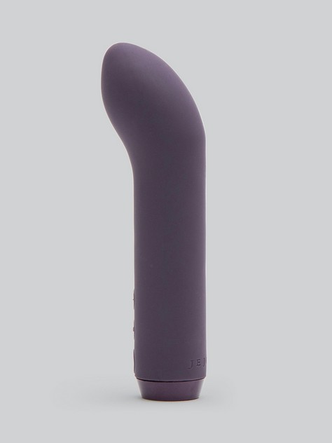 Je Joue Rechargeable Rumbly G-Spot Bullet Vibrator, Purple, hi-res
