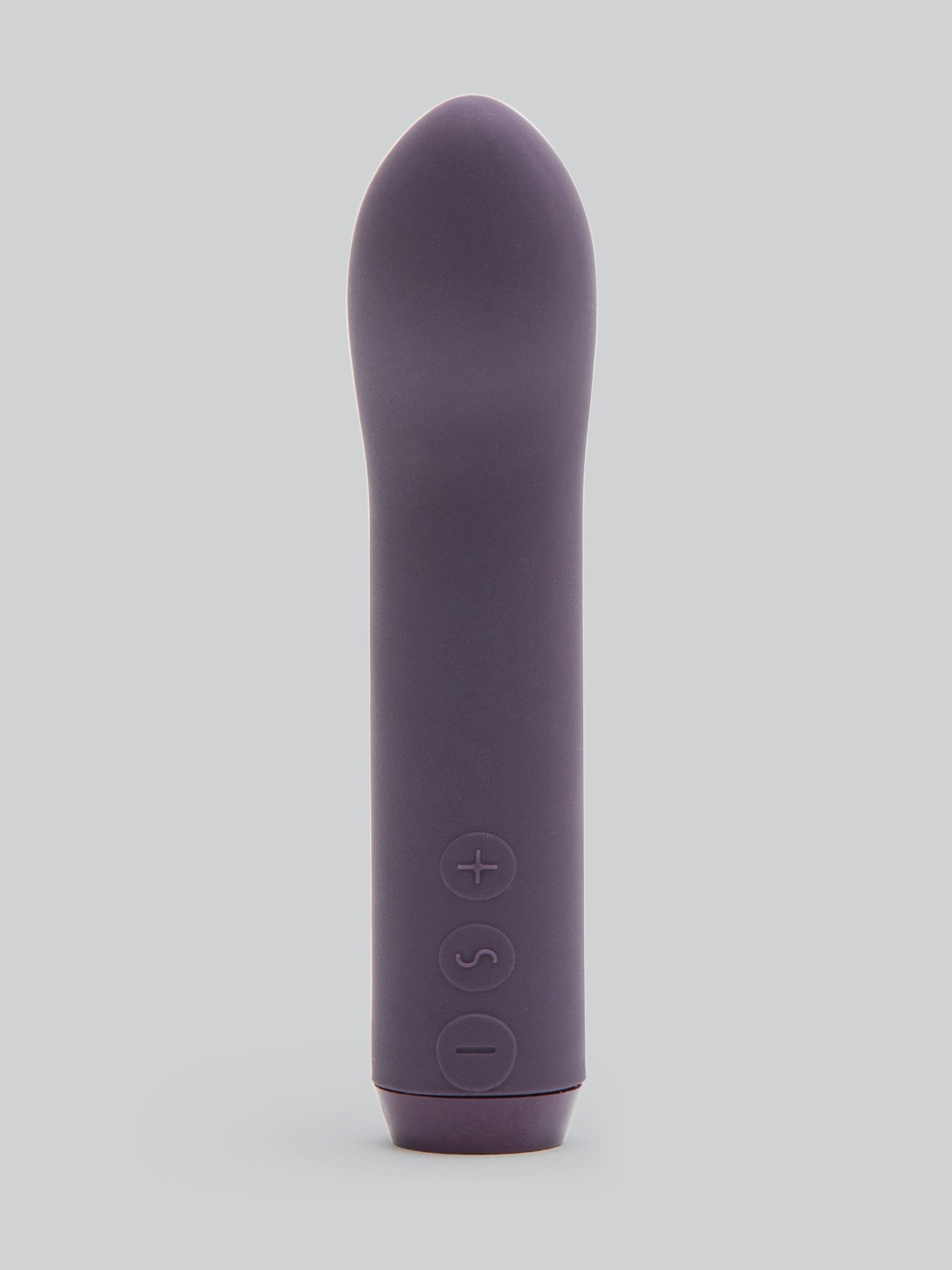 Je Joue Rechargeable Rumbly G-Spot Bullet Vibrator, Purple, hi-res