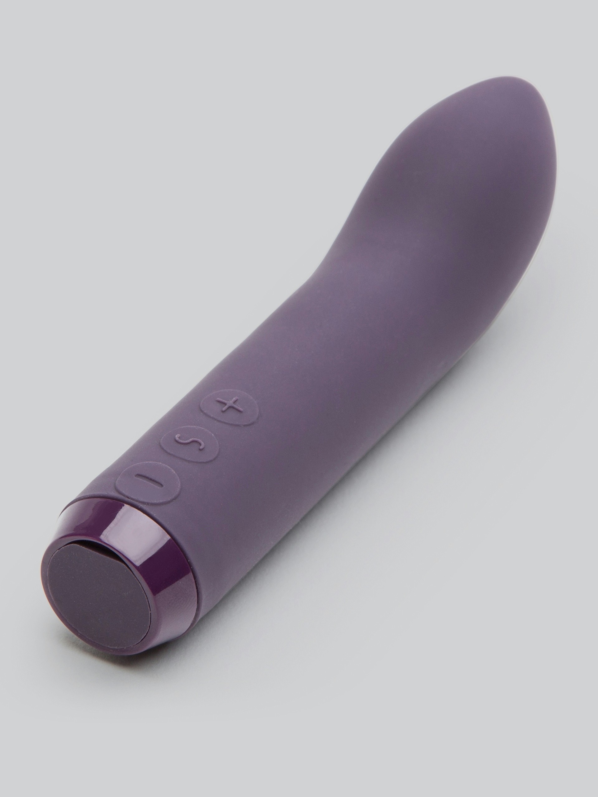 Je Joue Rechargeable Rumbly G-Spot Bullet Vibrator, Purple, hi-res