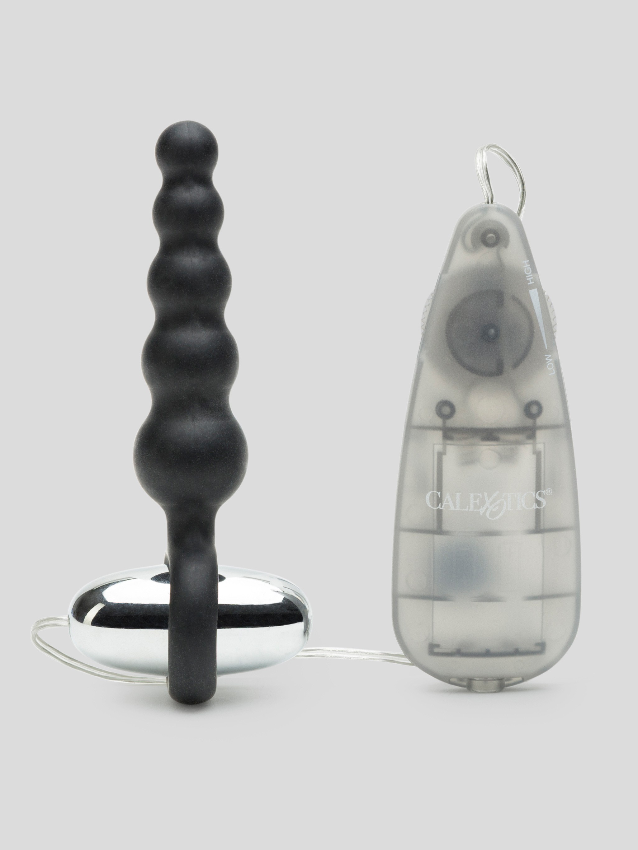 His Prostate Training Kit (4 piece), Black, hi-res