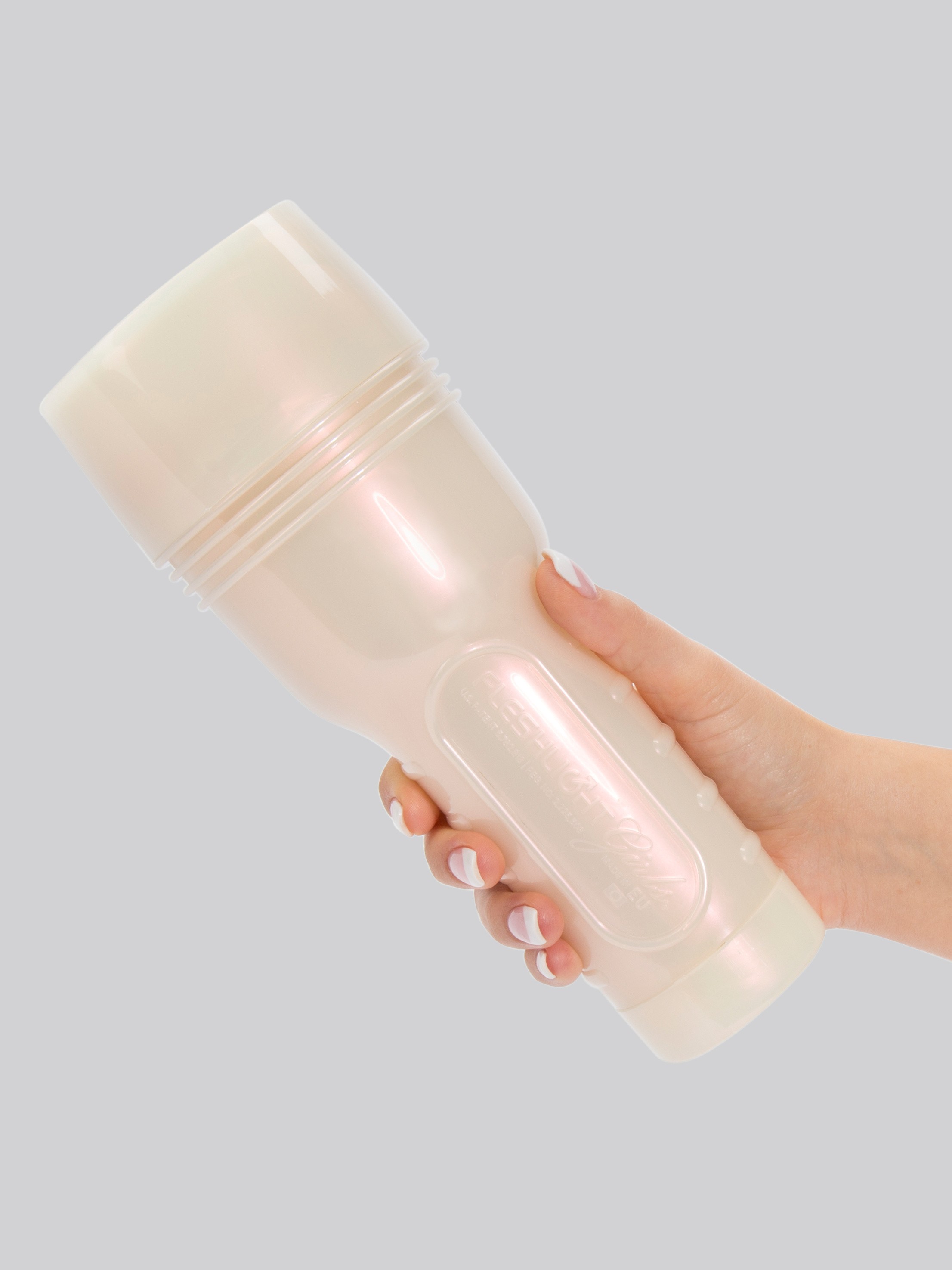 Fleshlight Kendra Sunderland Angel Texture, Flesh Pink, hi-res