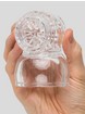 Doc Johnson Head Teaser Male Masturbator Wand Attachment, Clear, hi-res