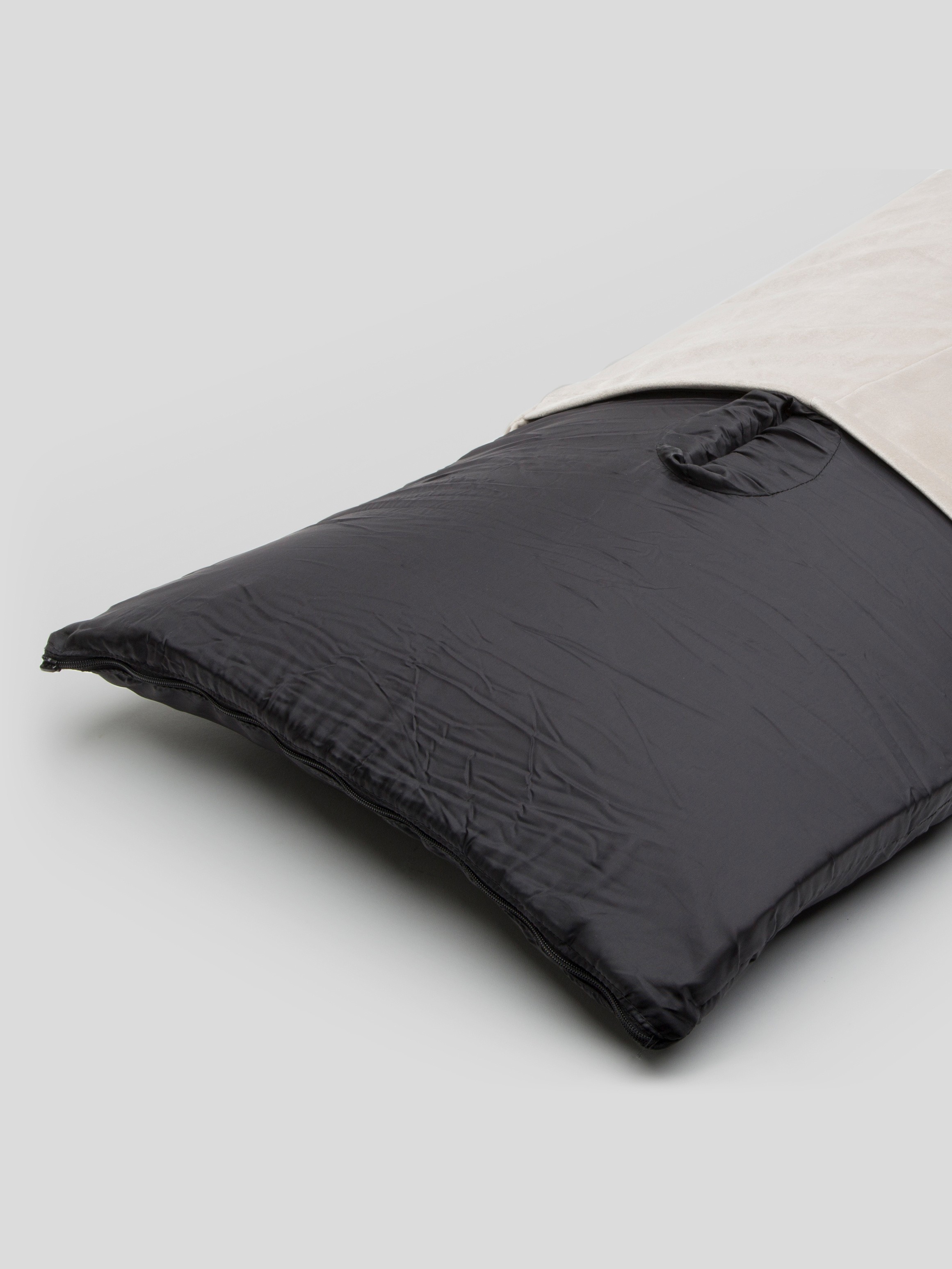 Liberator Humphrey Toy Mount Sex Pillow, Grey, hi-res