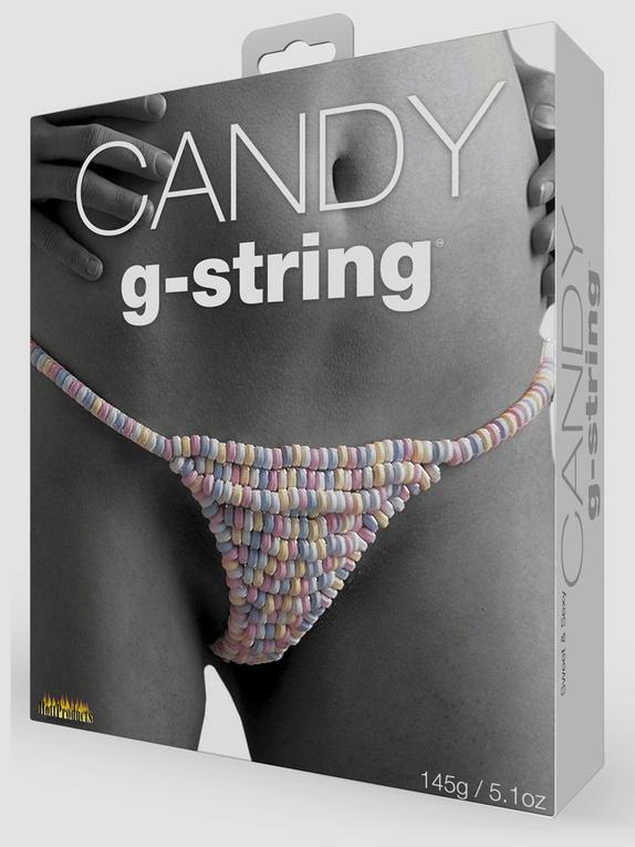 Candy G-String, , hi-res