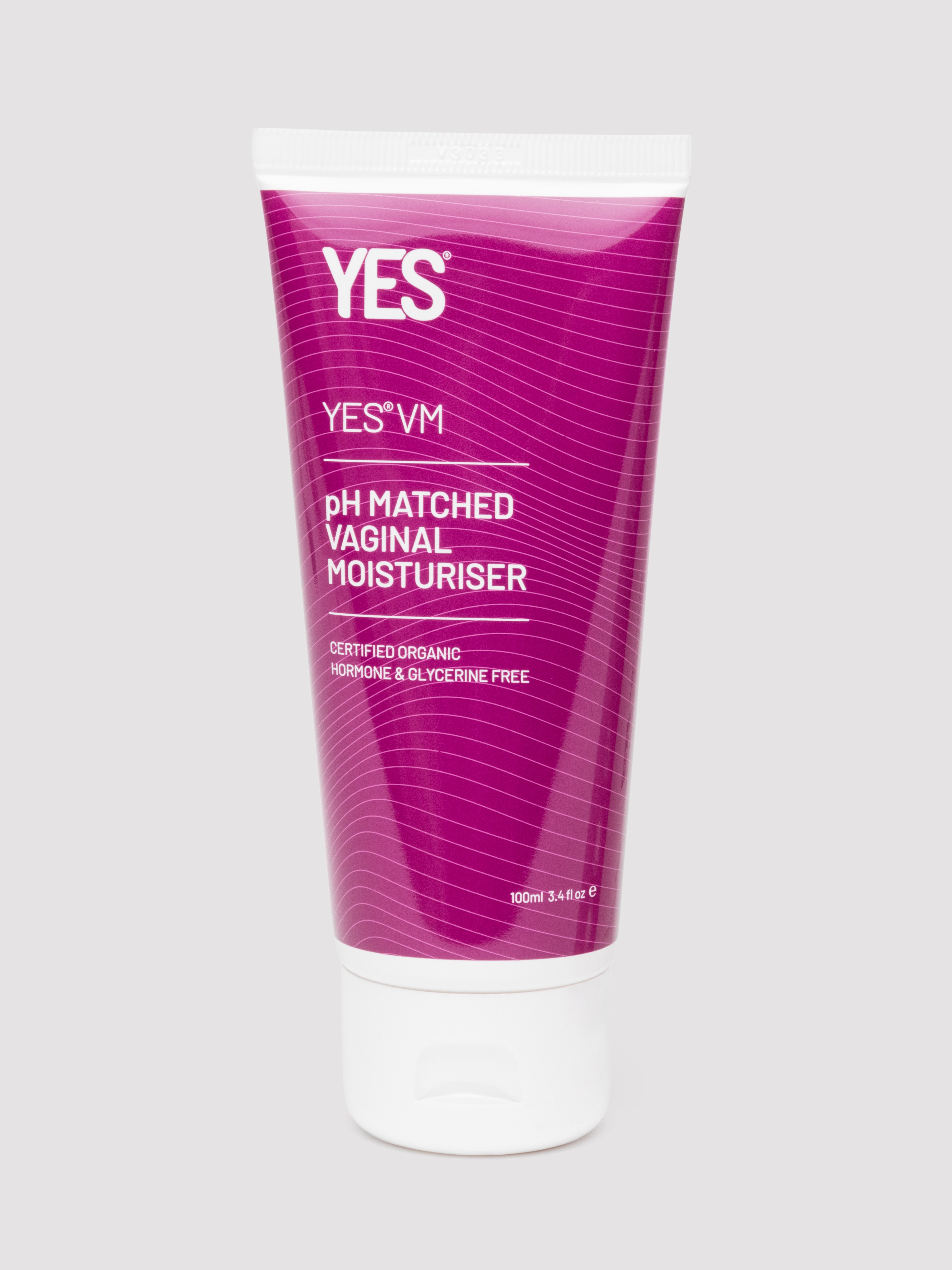 YES Organic Vaginal Moisturising Gel 100ml, , hi-res