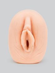 Horny Quella Realistic Vagina and Ass Vibrating Inflatable Sex Doll 3.2kg, Flesh Pink, hi-res