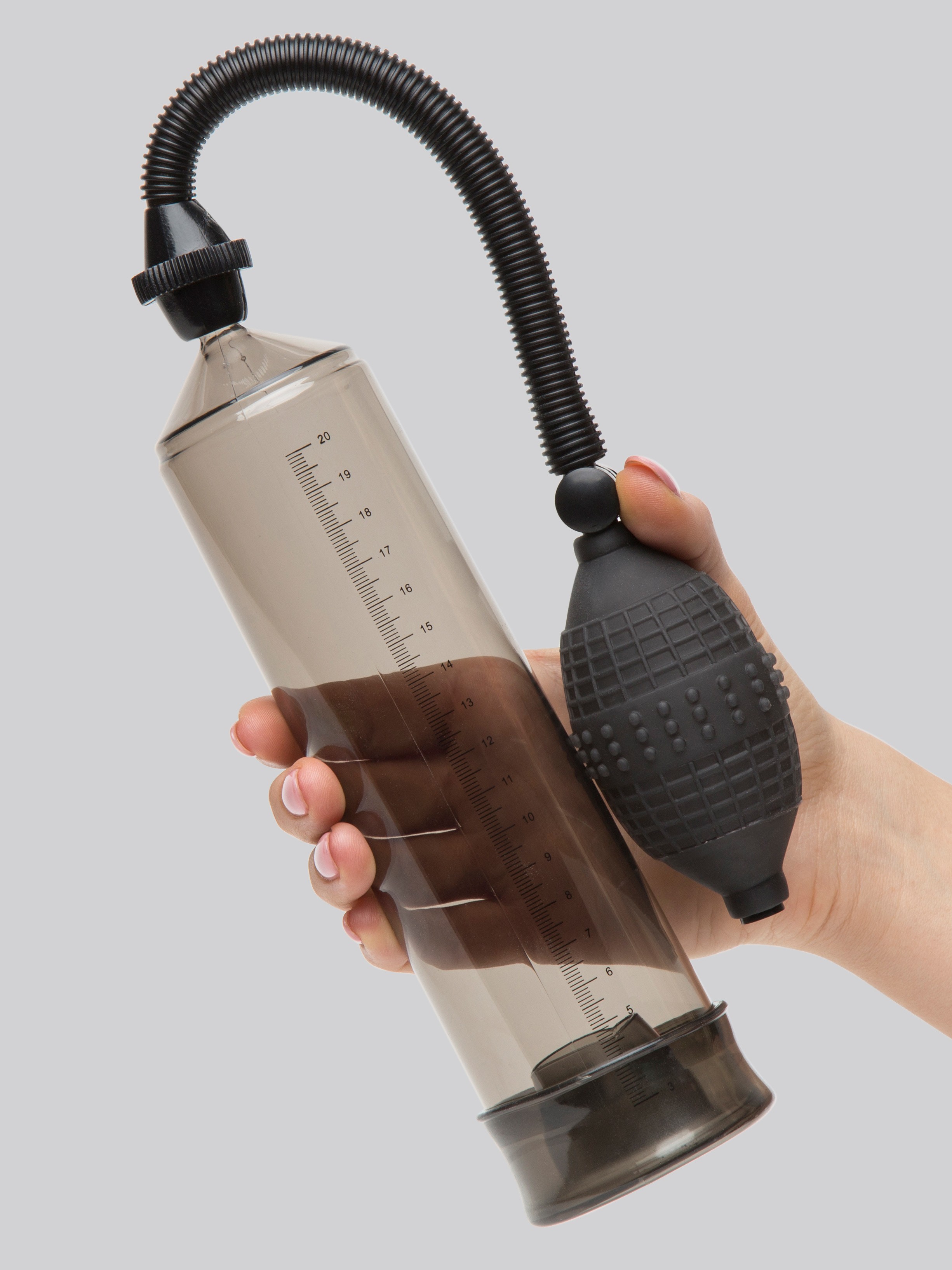 Lovehoney Solo Pleasure Male Sex Toy Kit (7 Piece), Black, hi-res