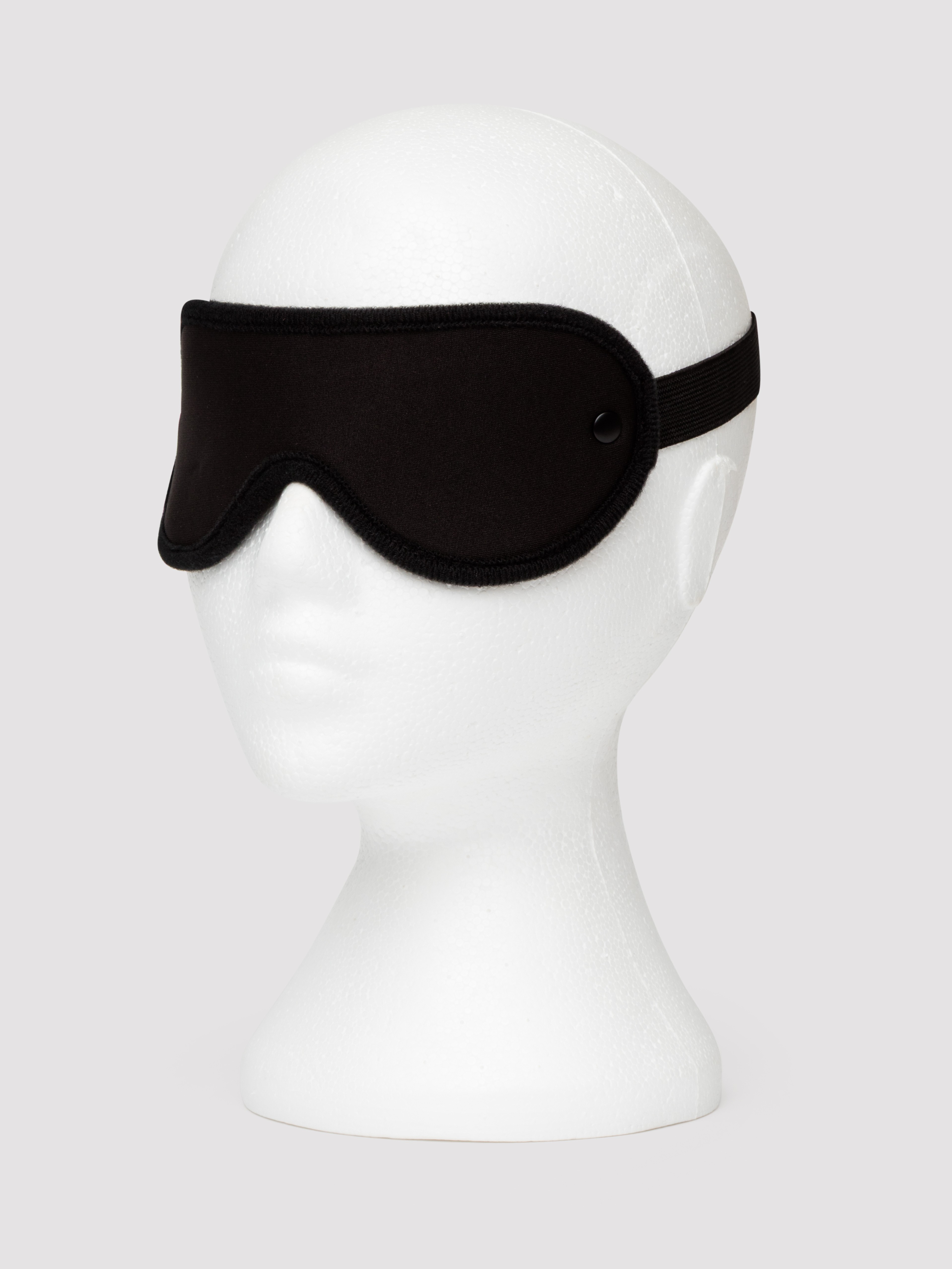 Lovehoney All Tied Up Bondage Play Kit (8 Piece), Black, hi-res