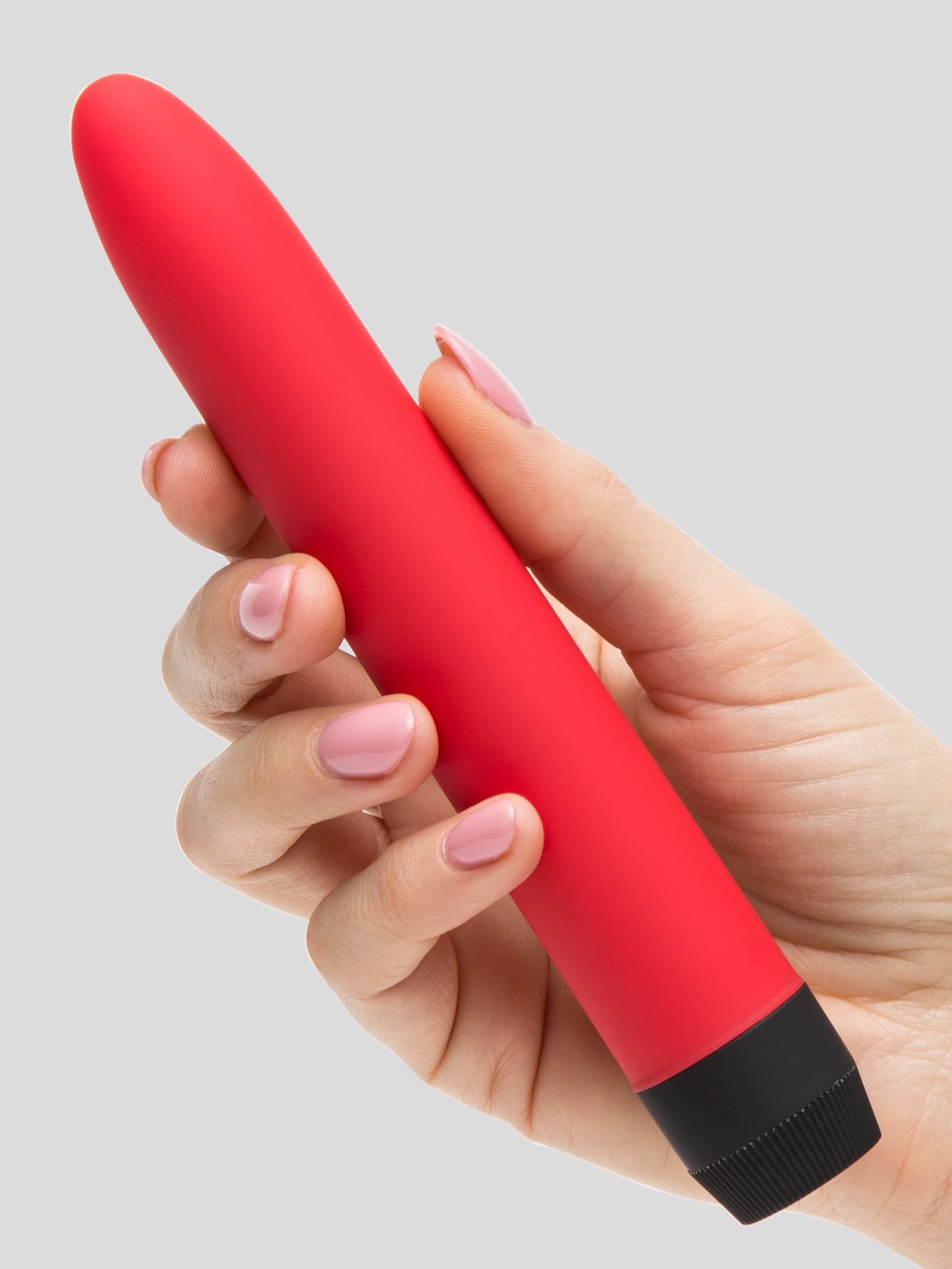 Lovehoney Red Hot Passion Couple's Pleasure Kit (6 Piece), Red, hi-res