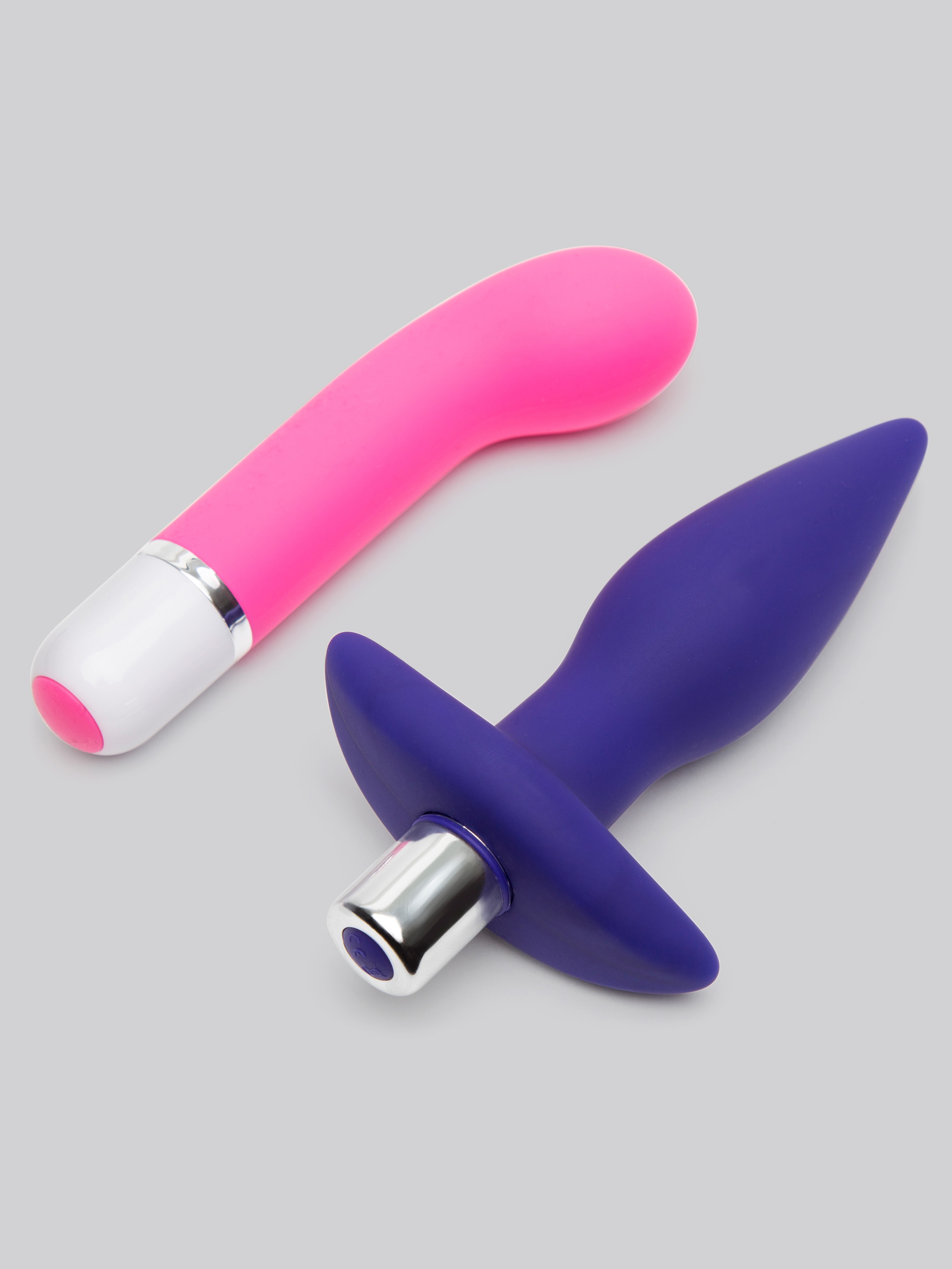 Lovehoney Wicked Weekend Jumbo Couple's Kinky Sex Toy Kit (12 Piece), Black, hi-res